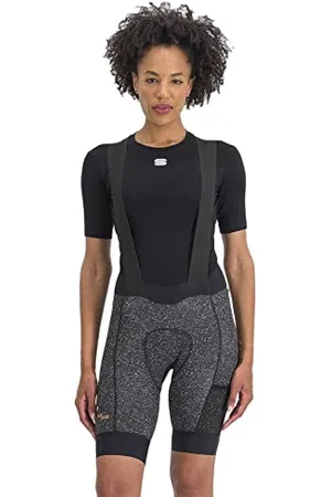 Sportful 1123034-002 Sky Rider Sup W Bibs Femme Shorts Black M