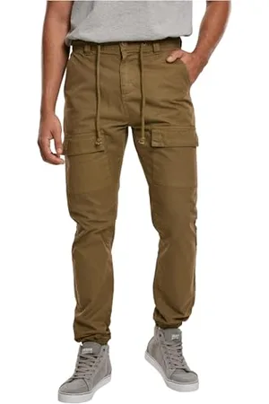 Urban classics Front Pocket Cargo Hose Jogging Pants Pantalon, , 4XL Homme