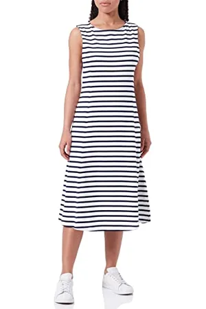 Armor.lux Robe sans Manches Héritage, , 46 Femme