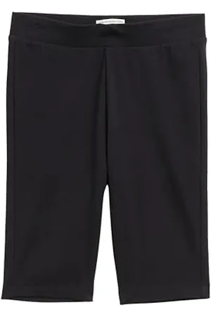 TOM TAILOR 1046350 Legging Capri, 36423-Heavy Black, 134 Fille