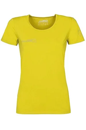 ROCK EXPERIENCE REWT01551 Noboru SS T-Shirt Women L