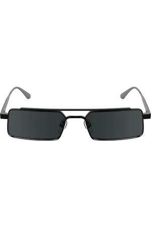 Calvin Klein Unisex Adult Sunglasses CK24111S - with Solid Grey Lens