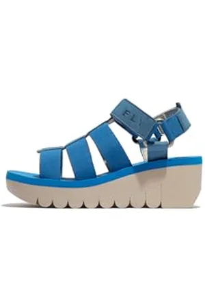 Fly London Femme YOJI198FLY Sandal, , 42 EU