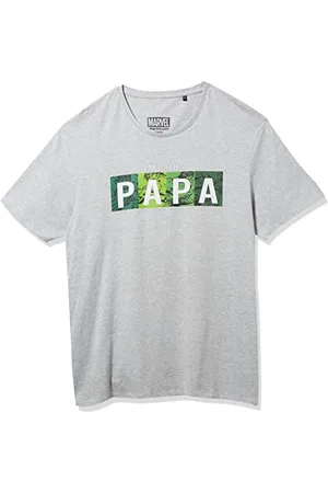 Marvel , Taille L T-Shirt Homme MEMARCOTS229
