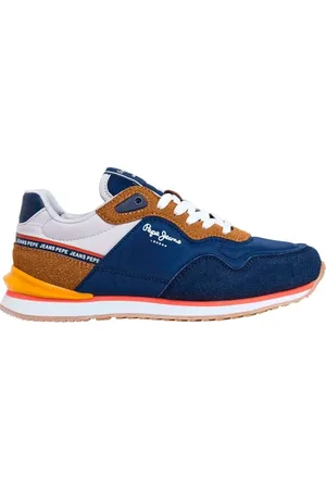 Pepe Jeans London Jump Trainers EU 34