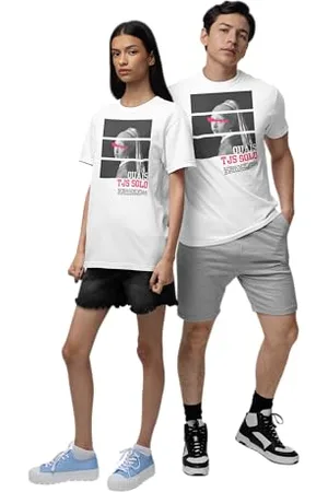 REPUBLIC OF CALIFORNIA URCTS035-XL-WH T-Shirt, , XL Unisex