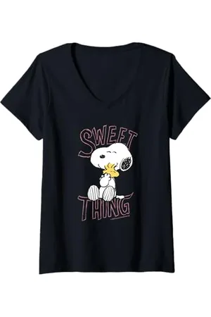 Peanuts Femme - Snoopy 