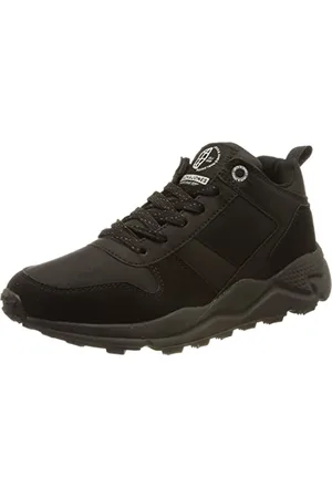 JACK & JONES Homme Jfwwes PU Mid Baskets, , 42 EU