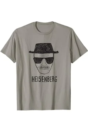 Breaking Bad Heisenberg Esquisser T-Shirt