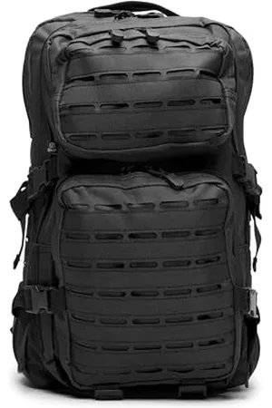 Brandit US Cooper Lasercut Large Backp, color: black, size: OS