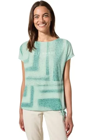 CECIL B323108 T-Shirt, , XXL Femmes
