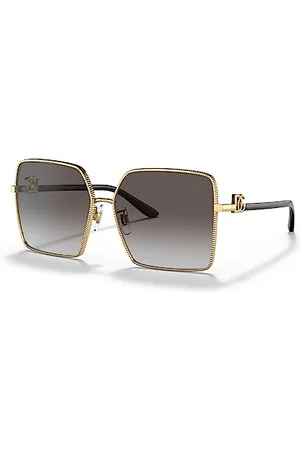 Dolce & Gabbana Mixte 0dg2279 60 02/8 g Lunettes de Soleil, , Taille Unique