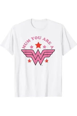 DC Comics Originals My Mum Is Wonder Woman T-Shirt