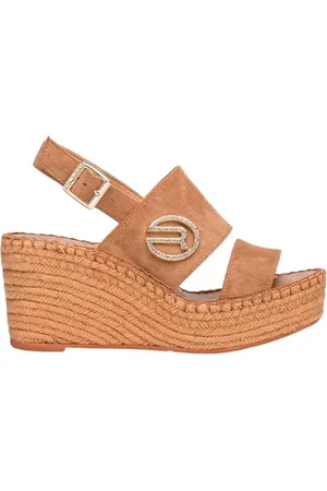 Replay Femme Susan Sling Plate-Forme, , 41 EU