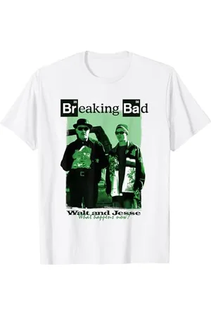 Breaking Bad Que se Passe-t-il Maintenant T-Shirt