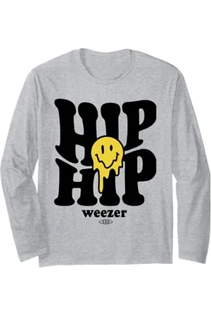 Weezer Hip Hip Hip Manche Longue