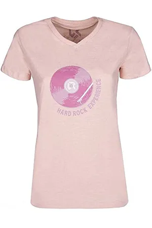 ROCK EXPERIENCE REWT01381 POLLICINO SS T-Shirt Women S