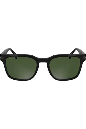 Lacoste Lunettes de Soleil L6065S 001 BLACK 54/20/145 Homme