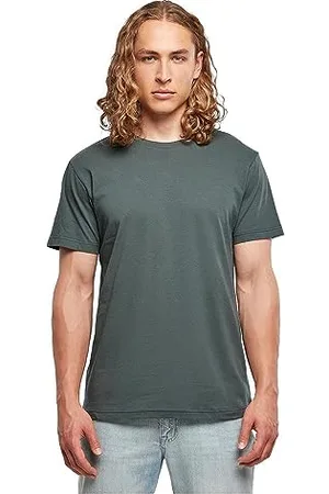 Build Your Brand T- Shirt Basique à col Rond, , XXL Homme