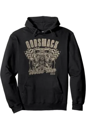 Godsmack – World Tour 2025 Sepia Sweat à Capuche