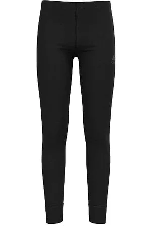 Odlo Enfant Pantalon long de sous-vêtements techniques MERINO 200 KIDS