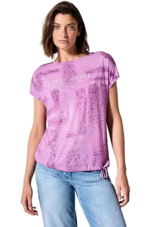 CECIL B323108 T-Shirt, , XXL Femmes