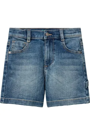 Benetton Bermuda 4porg902i Shorts, , 4 Ans Enfants et Adolescents