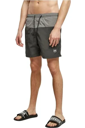 Urban classics Homme Short De Bain Block Maillot, , L EU