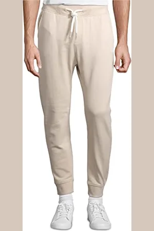 TOM TAILOR Hommes Pantalon de jogging basique 1032021, , XXL