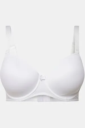 Ulla Popken Soutien-Gorge multidirectionnel, Souples, Bretelles Amovibles, Bonnet C-E, , 95 C (Taille Fabricant:36C) Femmes