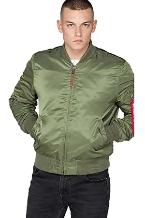 Alpha Industries Alpha Indutries MA-1 VF 59 Blouson Bomber pour Homme, , XXXL