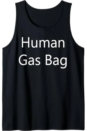 Buy Cool Shirts Sac à gaz humain Débardeur