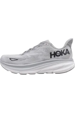 Hoka One One One One 1127895-HMBC Clifton 9 Homme Harbor Mist/Black EU 44 2/3