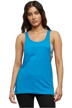 Urban classics Ladies Loose Tanktop T-Shirt de Sport, , (Taille Fabricant: XS) Femme