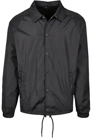 Build Your Brand Coach Jacket Veste, , XXL Homme