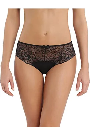 Dim Culotte Femme Dentelle Generous Essentiel x1, , L