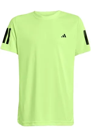 adidas Garçon Boys Club Tennis 3-Stripes T-Shirt, , 9-10 Years