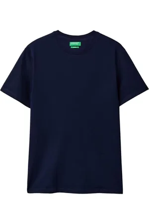 Benetton T- Shirt 3m1pu102w, , XXL Hommes