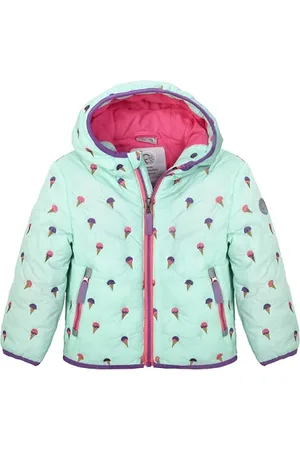Killtec Enfant Veste matelassée avec effet 3D et capuche FIOS 17 MNS QLTD JCKT, hell mint, 110/116, 42897-000