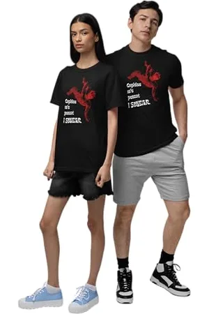 REPUBLIC OF CALIFORNIA URCTS012-S-BK T-Shirt, , S Unisex