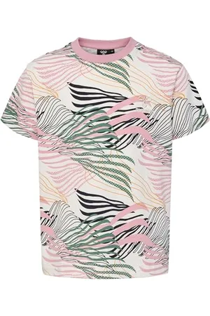 Hummel Hmlalice T-Shirt S/S Unisexe pour Enfant, , 140 EU