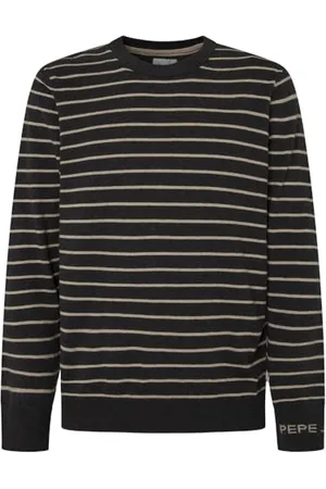 Pepe Jeans New Andre Stripes Tricots, , XS Homme