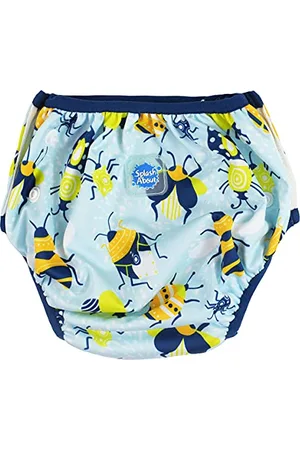 Splash Couche de natation à taille réglable, 1-3 ans