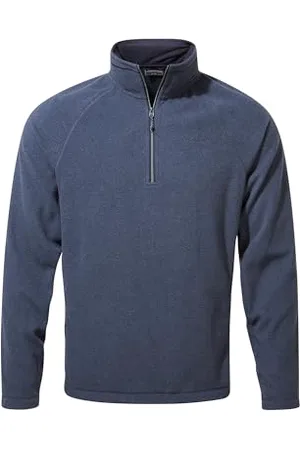 Craghoppers Homme Corey VI Half Zip Fleece pour Pull Sweater, , M EU