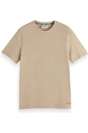 Scotch&Soda Melange t-Shirt, , M Hommes