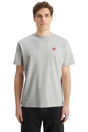Scotch&Soda Core – The Free Spirit Peace Bird T-Shirt, , M Homme