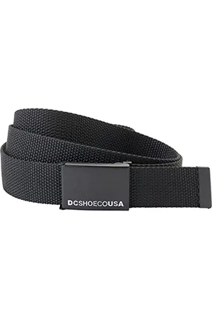 Dcshoes Homme Web Ceinture, , Taille unique EU