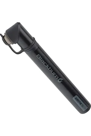 Blackburn Airstik SL, Pompa Mini Unisex Adulto, Nero, Taglia Unica