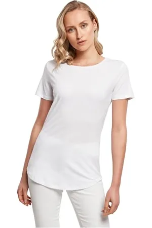 Build Your Brand Femme Ladies Fit Tee T-Shirt, , M EU