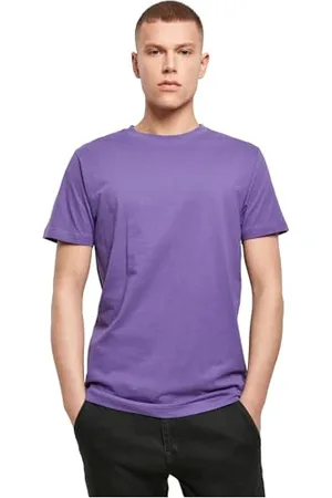 Build Your Brand T- Shirt Round Neck Homme, , L